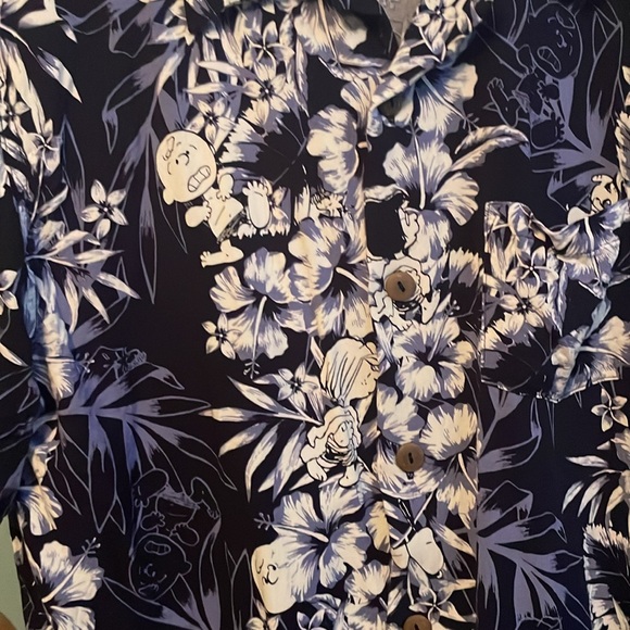 Peanuts tropical shirt - Picture 2 of 6